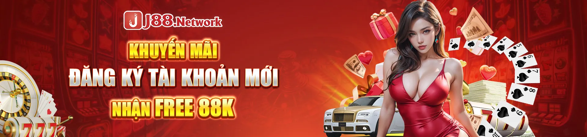 Hình ảnh chào mừng khuyến mãi tại Jun88 Nhà Cái